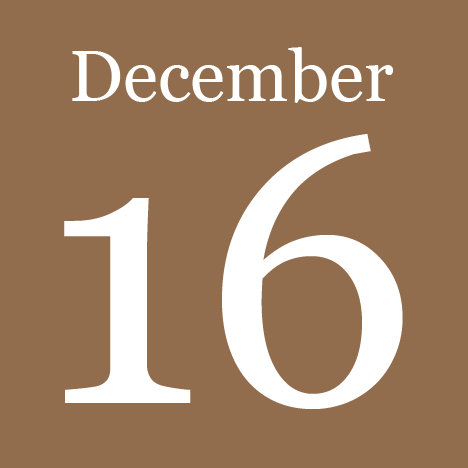 Dot to Date Calendar by Dan Usiskin at The Temporium