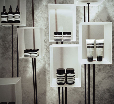 Aesop at I.T HYSAN ONE by cheungvogl