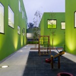 Antas Education Centre by AVA Architects