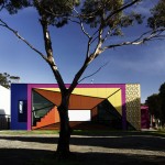 Avondale Heights Library & Learning Centre by H2o Architects