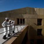 Basque Culinary Center by VAUMM