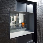 Black Pearl by Studio Rolf.fr with Zecc Architecten