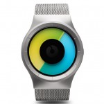 Celeste by Ziiiro now available at Dezeen Watch Store