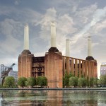 Farrells Battersea Power Station