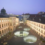 Joanneum Museum extension by Nieto Sobejano Arquitectos and eep architekten