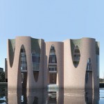 Kirk Kapital headquarters by Olafur Eliasson
