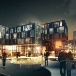 Kulturhage by Henning Larsen Architects