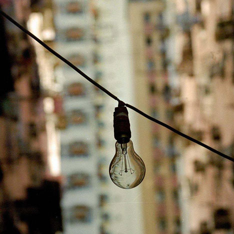 Lights of the City by Manuel Alvarez Diestro