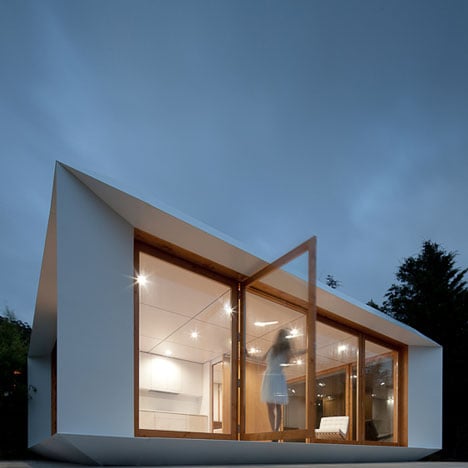 Mima House by Mima Architects