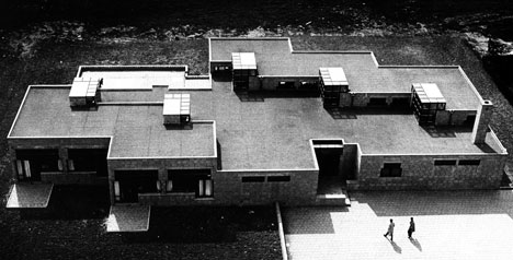 Montessori School, Delft (1960-66)
