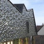 Museum der Kulturen by Herzog & de Meuron