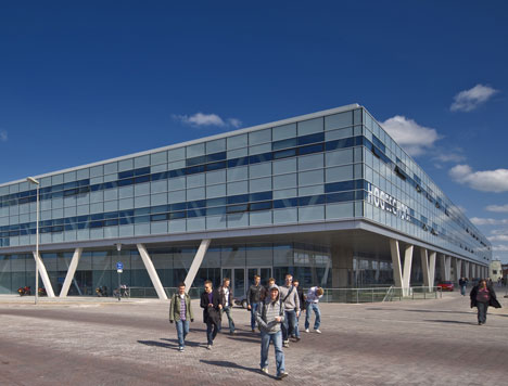 NHL University Leeuwarden (2004-10)