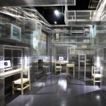 Nam June Paik Library by N H D M