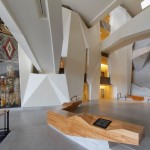 Natural History Museum of Utah by Ennead Architects and GSBS Architects