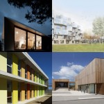 Dezeen archive: prefabricated buildings