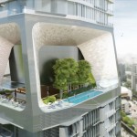 The Scotts Tower by UNStudio
