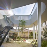 Toda House by Kimihiko Okada