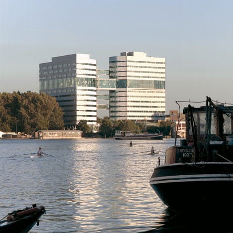 Waternet Head Office, Amsterdam (2000-05)