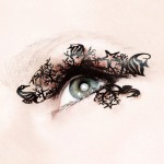 Paper eyelashes by Paperself at The Temporium