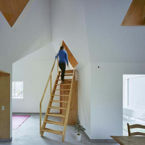 Tato Architects complete our January list with their House in Hieidiaira