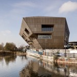 Dezeen_Canada Water Library by CZWG