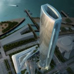 Greenland Group Suzhou Centre by SOM