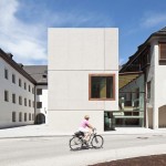 Hauptschule Rattenberg by Daniel Fugenschuh