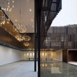 The Overlapping Land House by Neri and Hu
