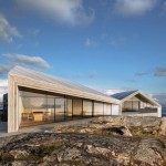 Villa Flattarna by Wingardh Arkitektontor