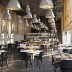 Tel Aviv Restaurant by Baranowitz Kronenberg Architecture