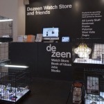 Dezeen Watch Store and Friends at Interiors UK