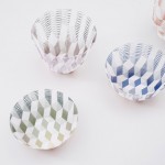 Graduation and Cube Airvases by Torafu Architects for Ligne Roset