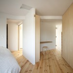 High-rise Residence by Hiroyuki Tanaka Architects