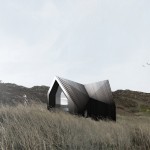 House at Camusdarach Sands by RAW