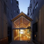 Ogimachi Global Dispensing Pharmacy by TKY Japan