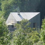 Stoaninger Distillery by Hammerschmid, Pachl, Seebacher – Architekten