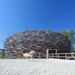 Stork Nest Farm by SGL Projekt