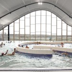 The Mantes-la-Jolie Water Sports Centre by Agence Search