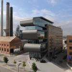 Umicore Hoboken by Conix Architects