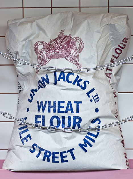 Union Jacks by Blacksheep for Jamie Oliver
