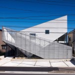 Veterinarian N House by Eureka and Atelier Chocolate