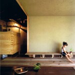 Wood Old House by Tadashi Yoshimura Architects