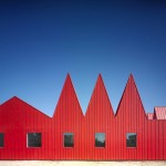 Young Disabled Modules and Workshop Pavillions by ///g.bang///