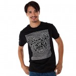 Disney T-shirt mimics Joy Division album cover