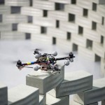 Flight Assembled Architecture by Gramazio & Kohler and Raffaello d’Andrea