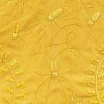 Spider-silk cape by Simon Peers and Nicholas Godley