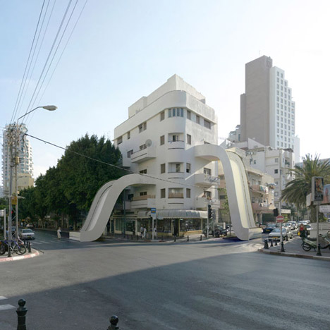 City Portraits by Victor Enrich