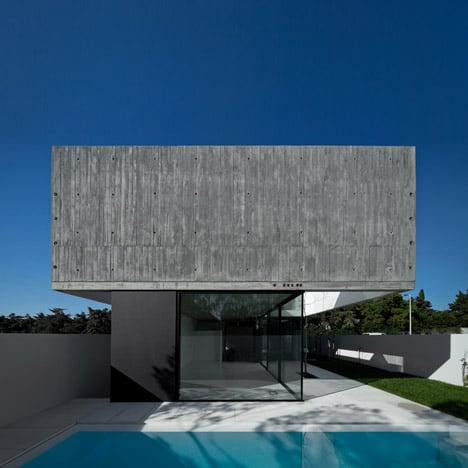 House in Juso by ARX Portugal and Stefano Riva