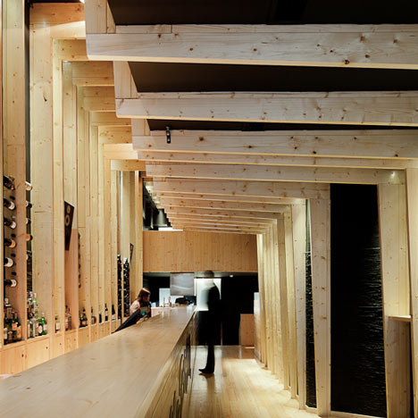 La Bohème by AVA Architects