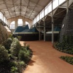 Red Bull Music Academy by Langarita-Navarro Arquitectos